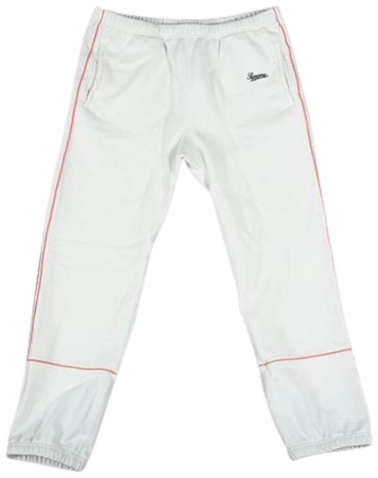 Supreme shop piping sweatpants