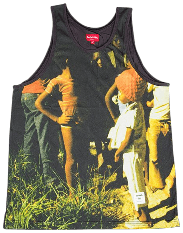 Buy Supreme tanks : New & Pre-Owned | GOAT