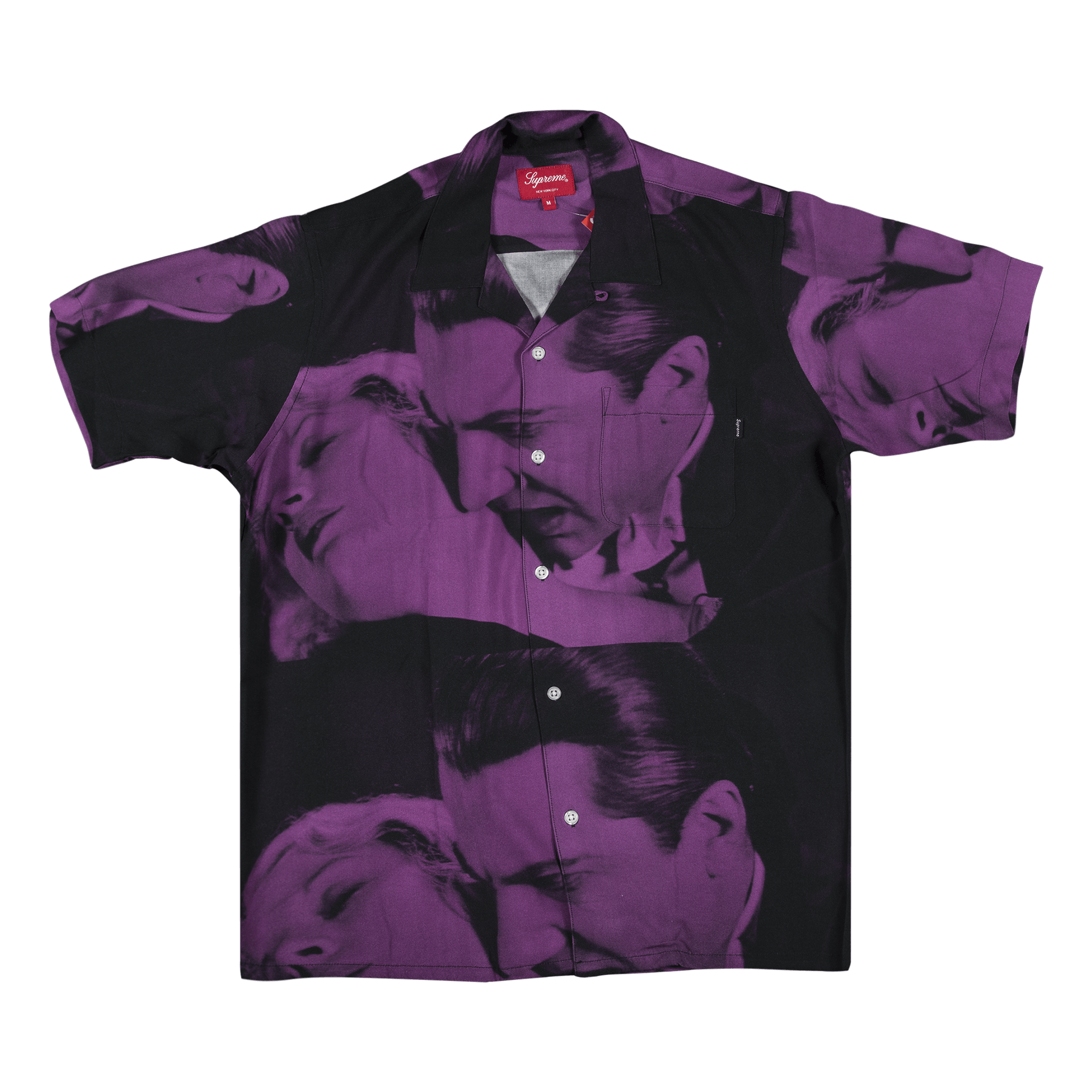 Supreme Bela Lugosi Tee Heather Grey