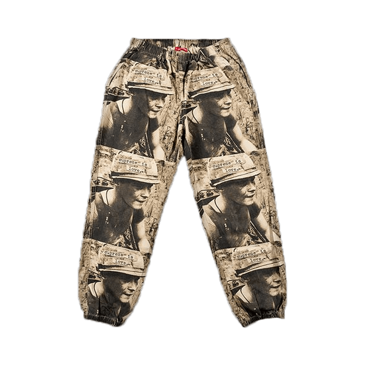 Buy Supreme Is Love Skate Pant Stone FW19P50 STONE GOAT