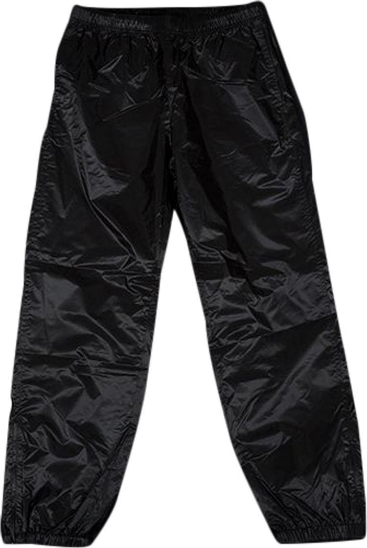 Buy Supreme Packable Ripstop Pant 'Black' - FW17P15 BLACK | GOAT