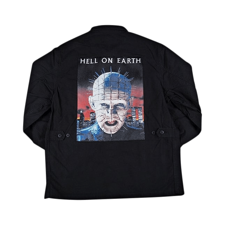 Supreme hellraiser bdu sale