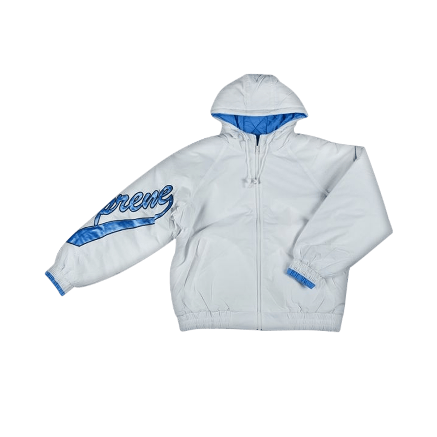 supreme Sleeve Script Sideline Jacket 窪塚｜ブルゾン 