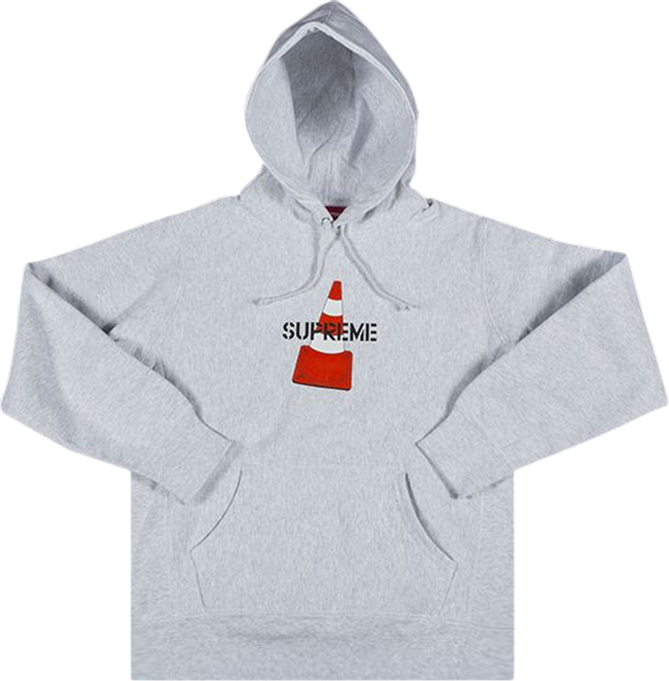 supreme  cone hooded sweatshirt  定価以下！！