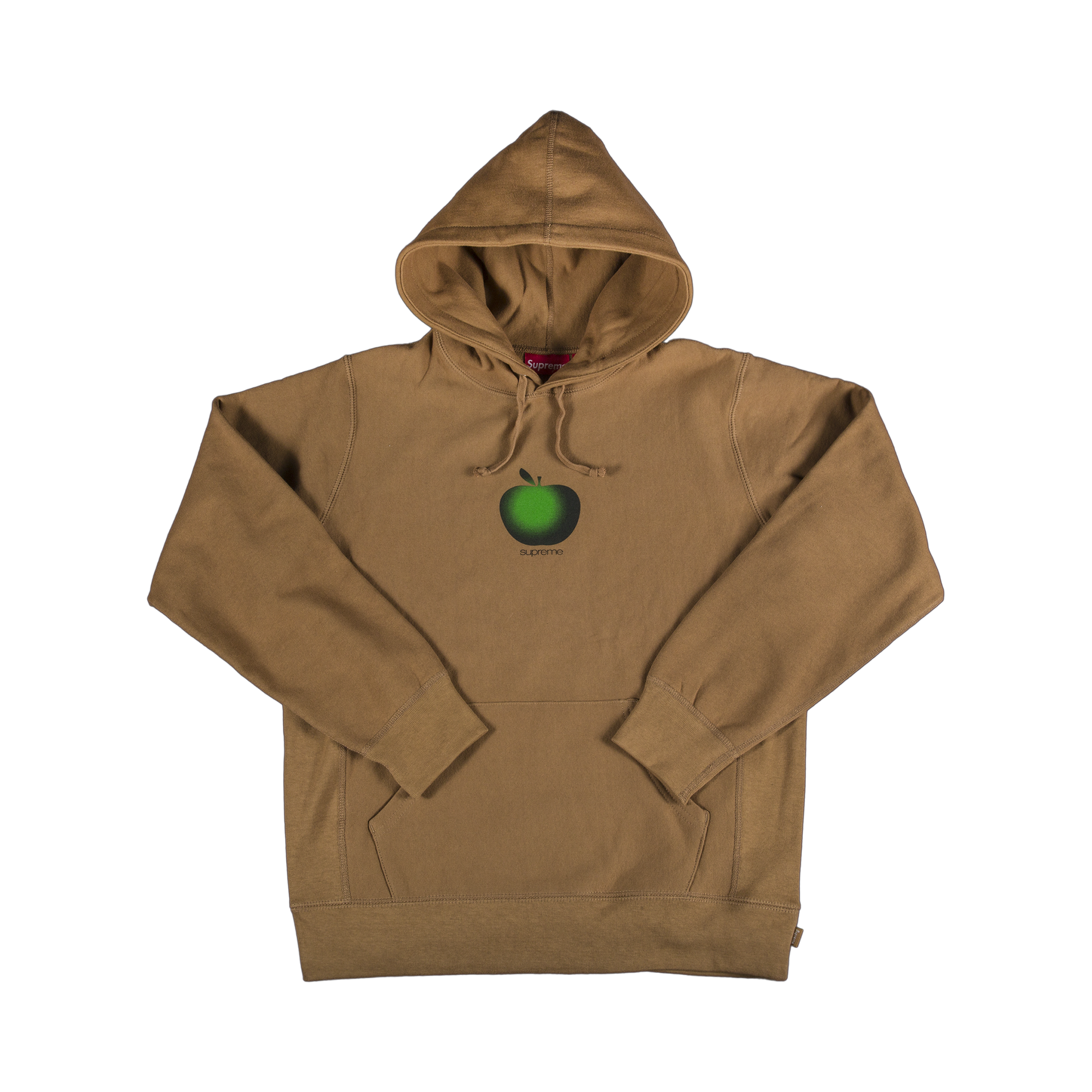【翻译此页】Supreme Apple Hooded Sweatshirt XL トップス
