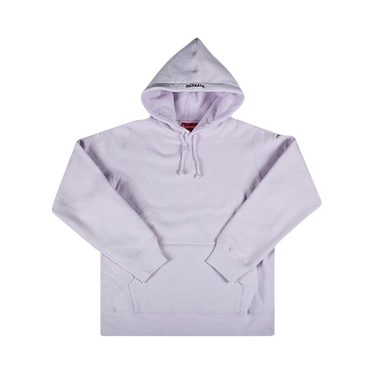 Supreme Illegal Business Hooded Sweatshirt Ash Grey