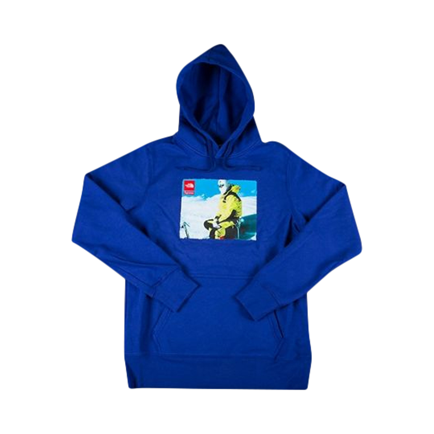 Supreme x The North Face Photo Hooded Sweatshirt 'Royal Blue'