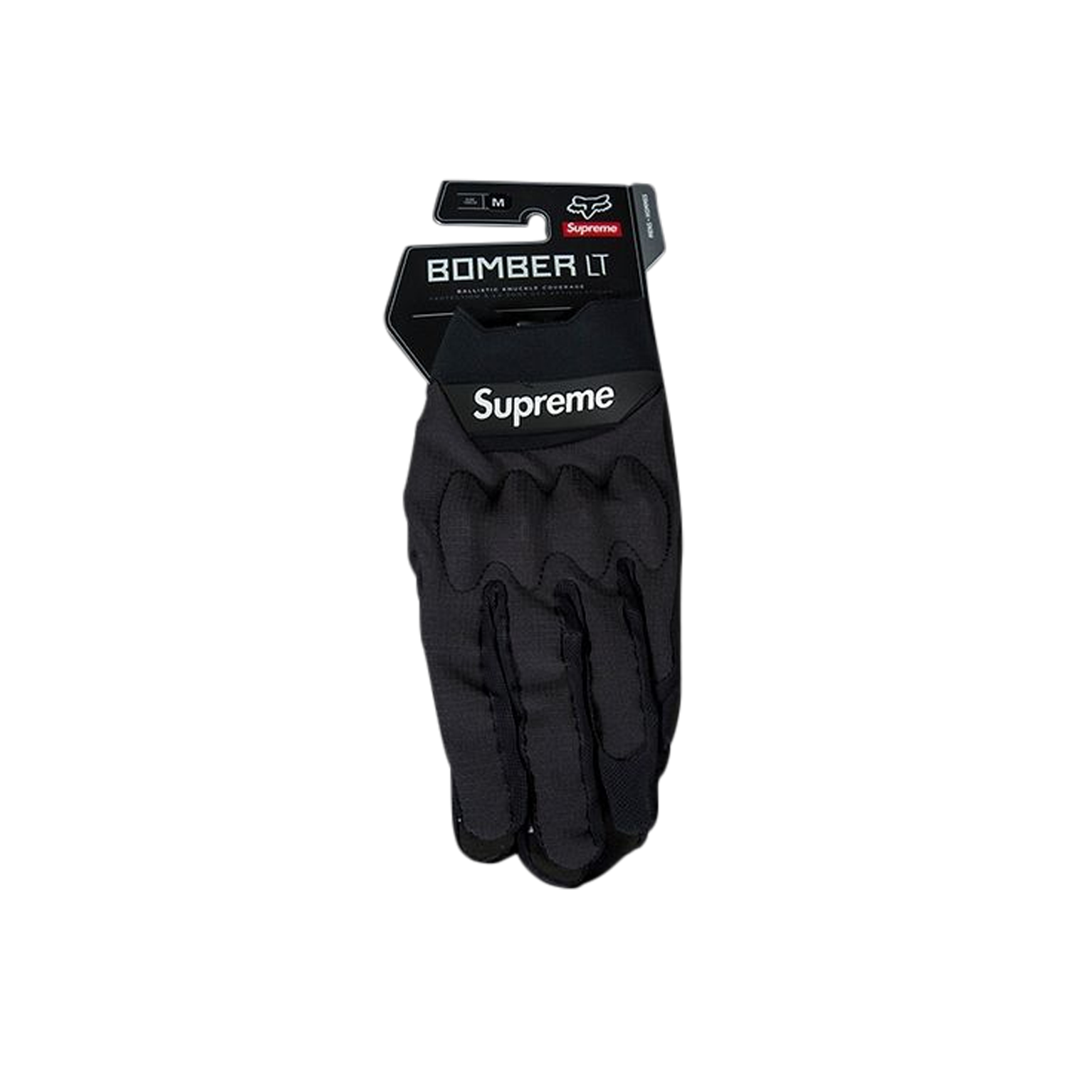 【売り値】Supreme Fox Racing Bomber LT Gloves 小物
