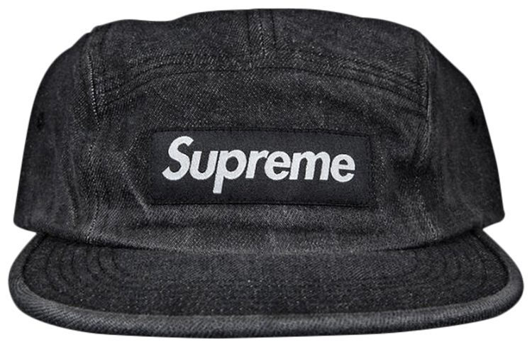 帽子 Supreme 2018ss denim camp cap Supreme Denim Camp Cap (SS18) - $48