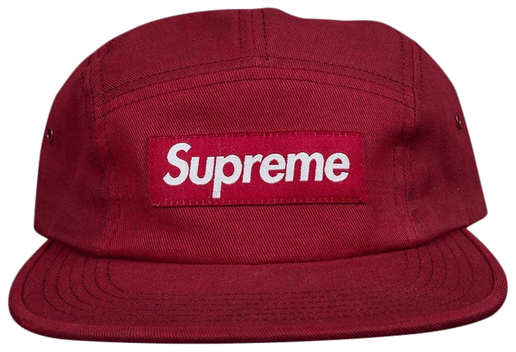 Buy Supreme Reactive Camp Cap 'Red' - SS18H87 RED | GOAT