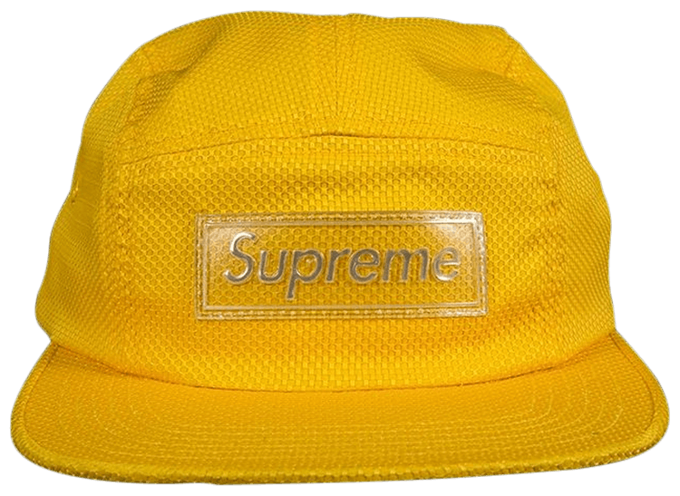 Supreme nylon pique camp cap store