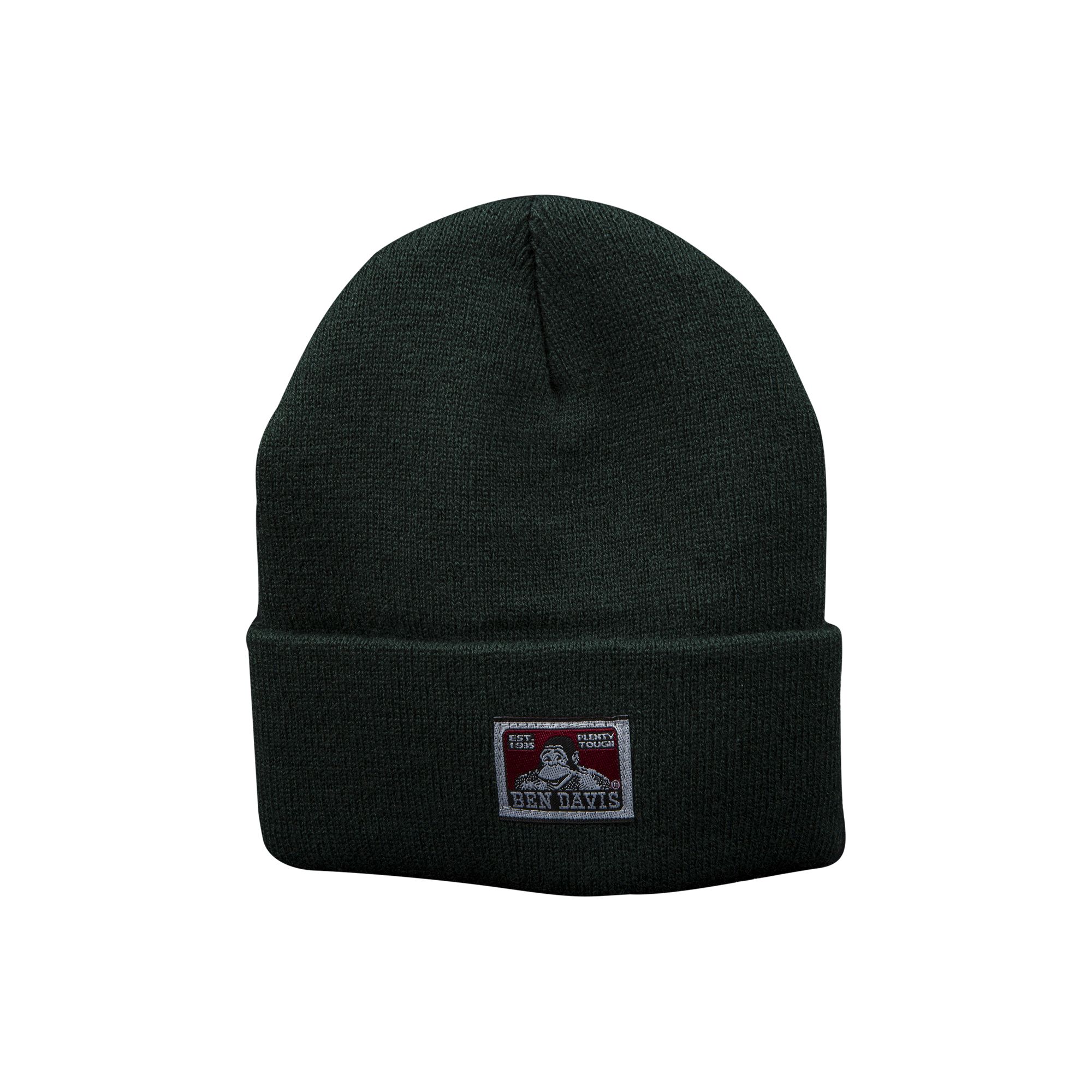 Pre-owned Supreme Ben Davis Beanie 'green' | Men's Size Onesize
