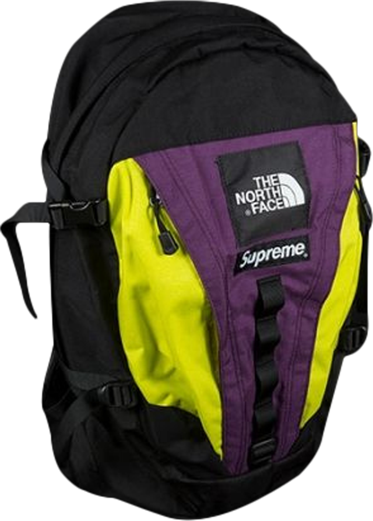 Supreme x The North Face Expedition Backpack 'Sulfur'