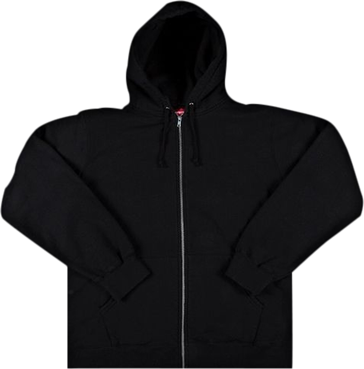 Buy Supreme x Hellraiser Pinhead Zip Up Hooded Sweatshirt 'Black 