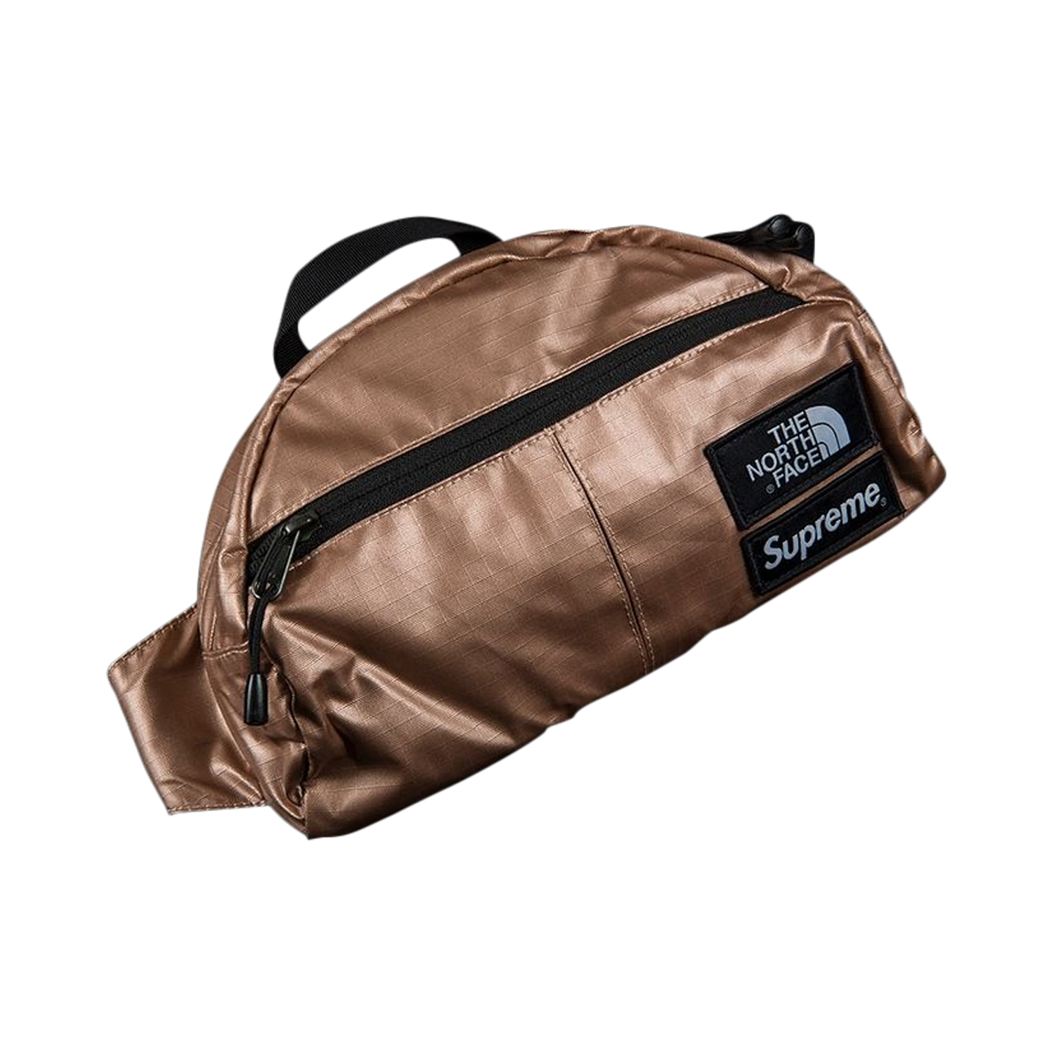 Supreme x The North Face Metallic Roo Ii Lumbar Pack 'Rose'