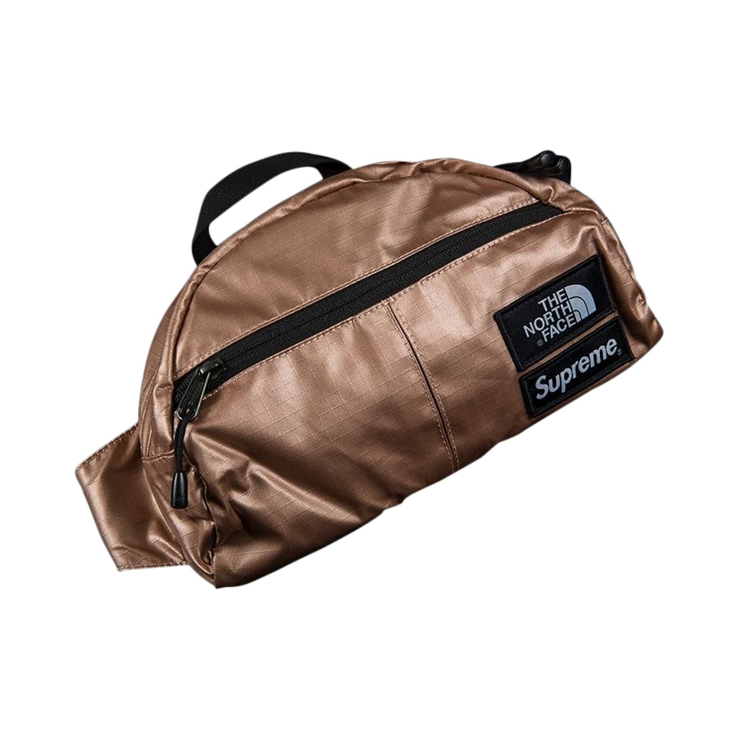 Supreme x The North Face Metallic Roo Ii Lumbar Pack 'Rose' | Pink | Men's Size Onesize