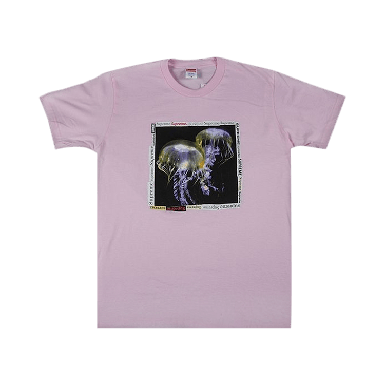 Supreme t shirt jellyfish outlet