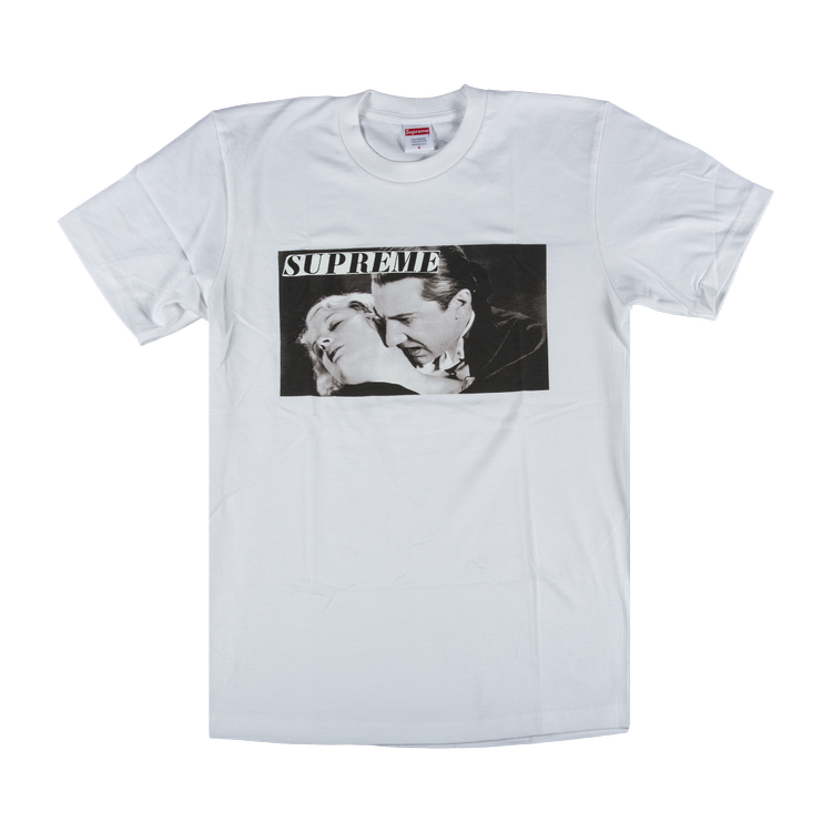 Supreme Bela Lugosi T-Shirt 'White'