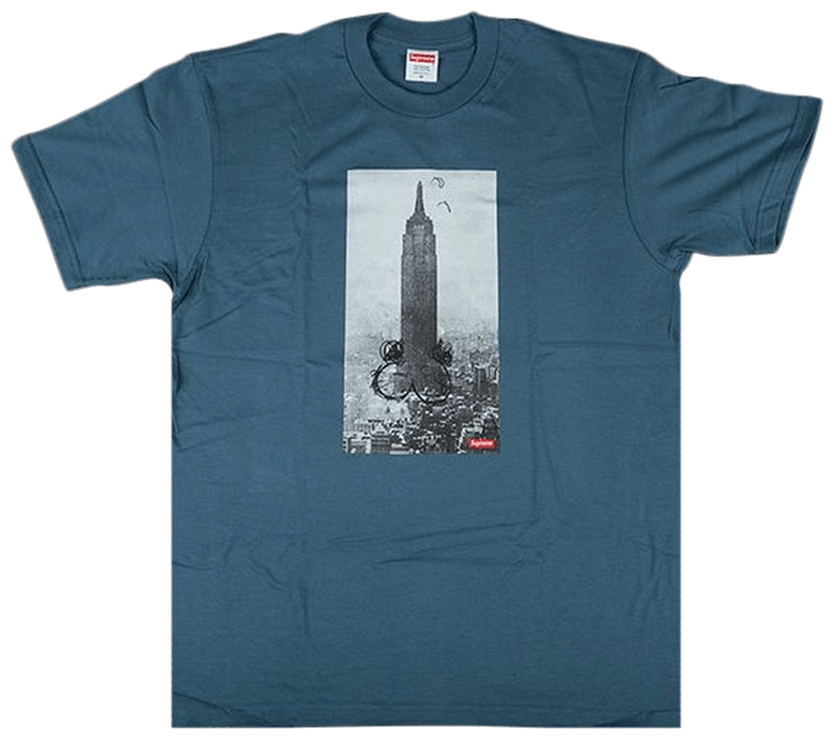 Supreme shop empire tee