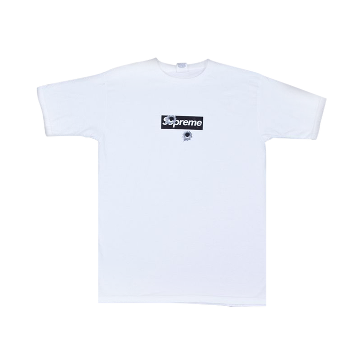 Buy Supreme Shibuya Box Logo T-Shirt 'White' - 0052 100103SBLT WHIT | GOAT