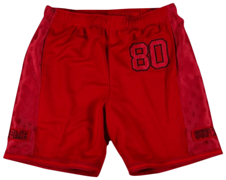 Supreme shorts red deals