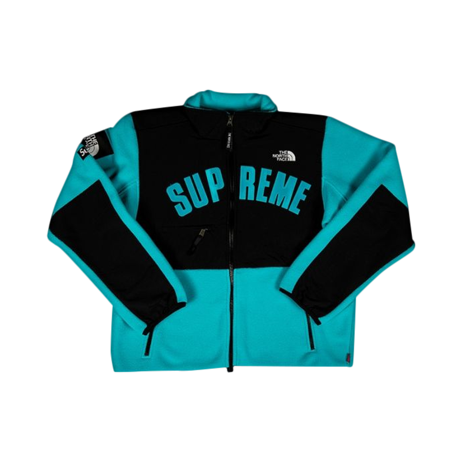 大人気限定SALEsupreme North Face Denali Fleece Jacket ブルゾン