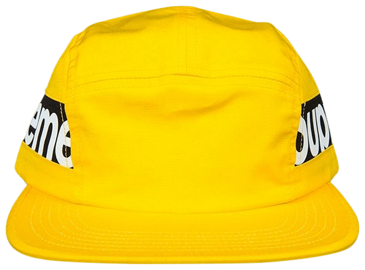 Side panel camp hot sale cap