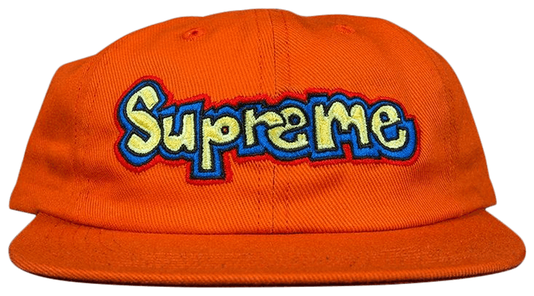Supreme gonz logo 6 on sale panel