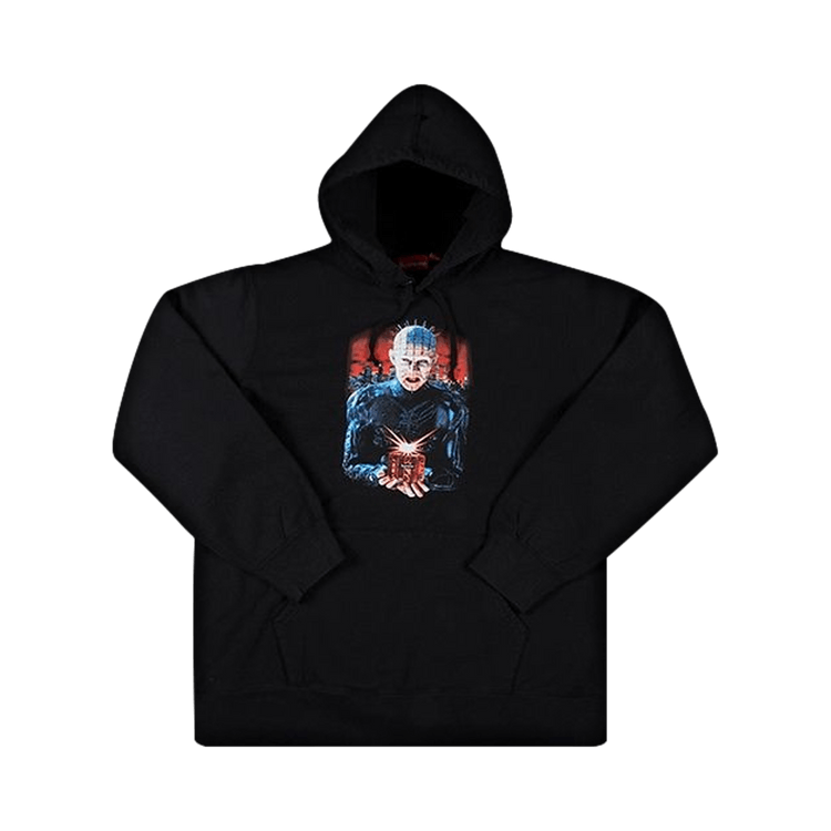 Supreme hellraiser sweater best sale