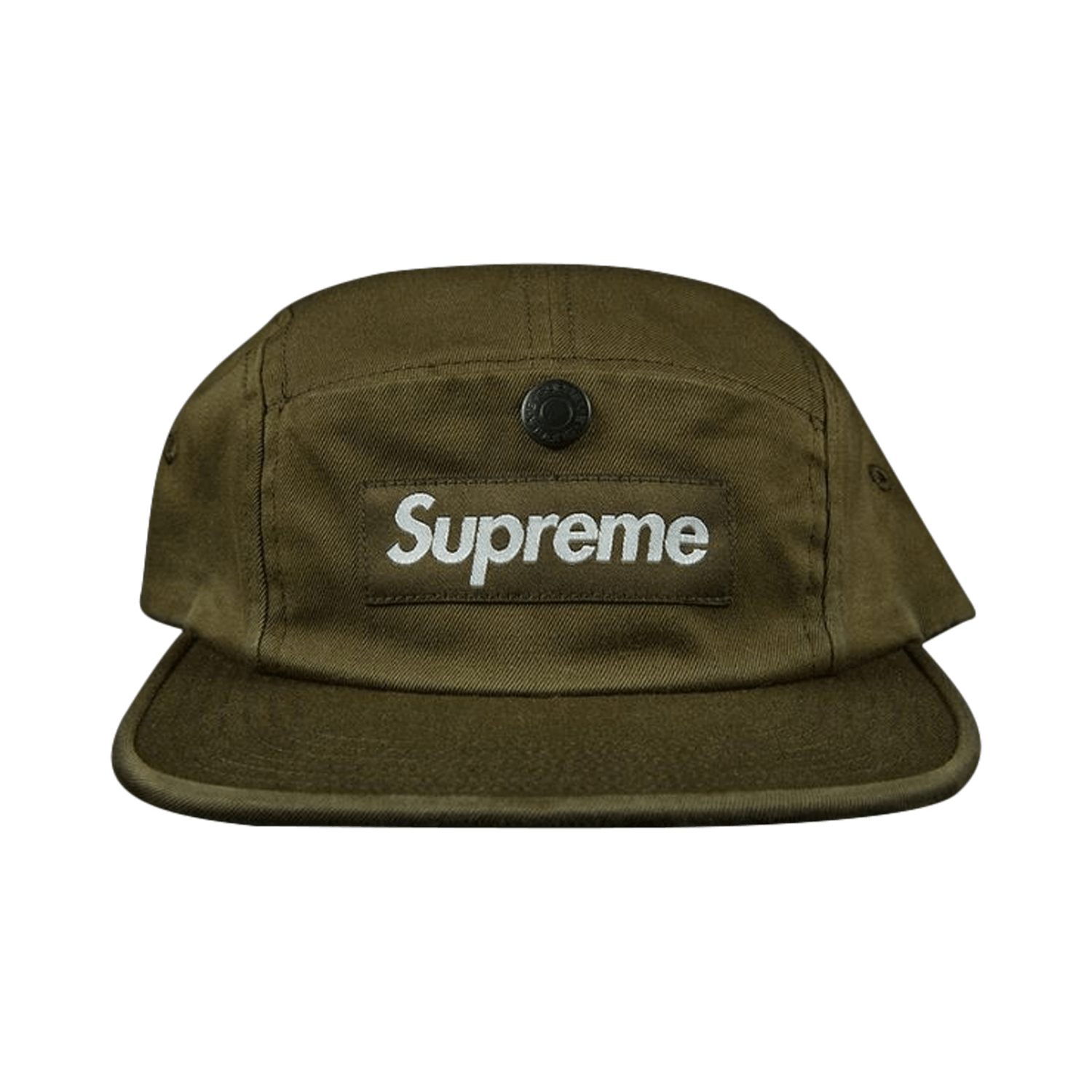 Supreme camp cap オリーブ moss ワークキャップ　ほぼ未使用 Supreme camp cap オリーブ moss ワークキャップ ほぼ未使用