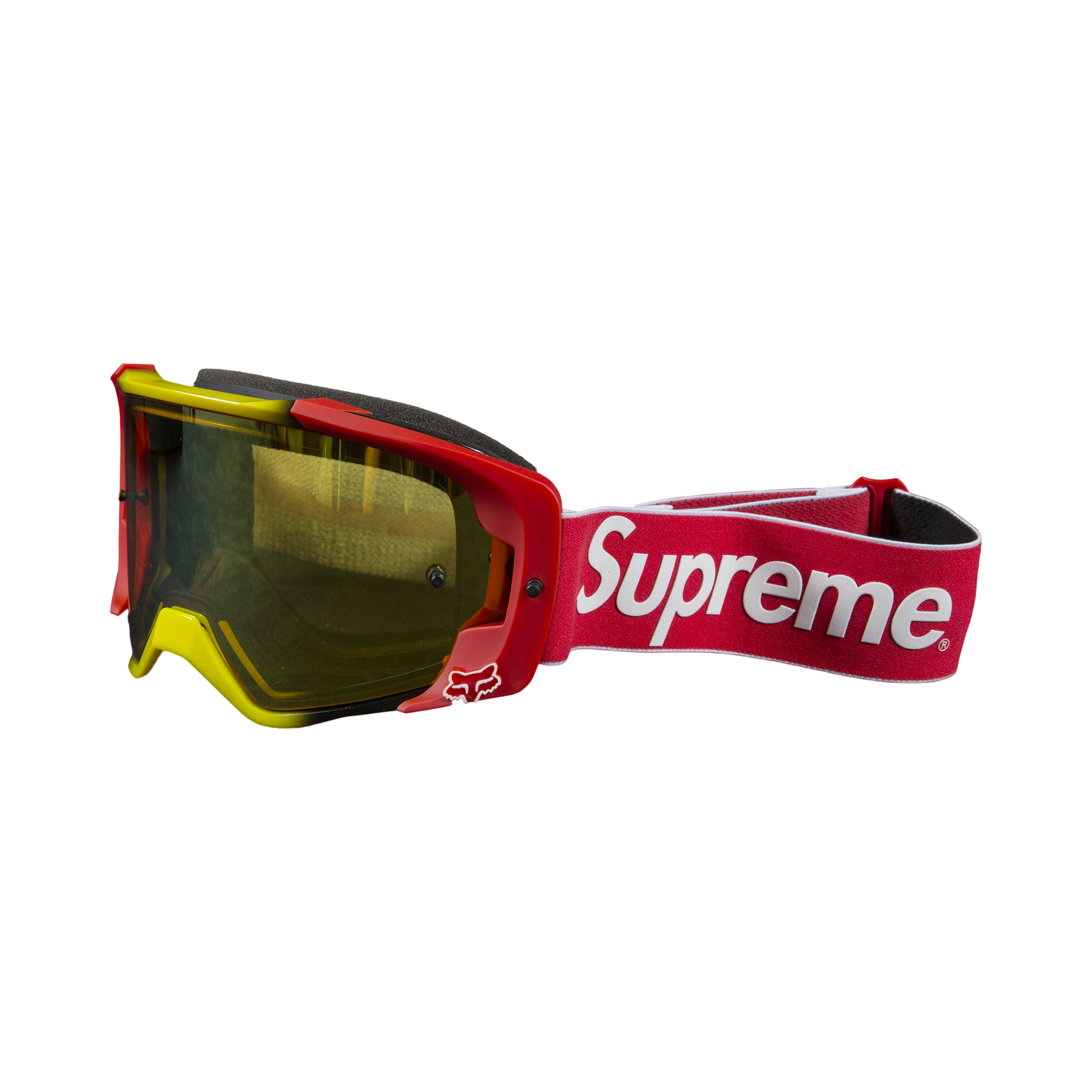 Supreme x Fox Racing Vue Goggles 'Red'