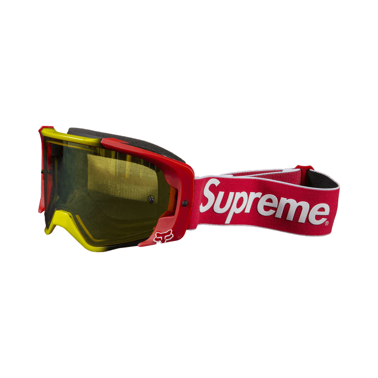 Supreme Honda Fox Racing Vue Goggle ゴーグル Buy Supreme x Fox