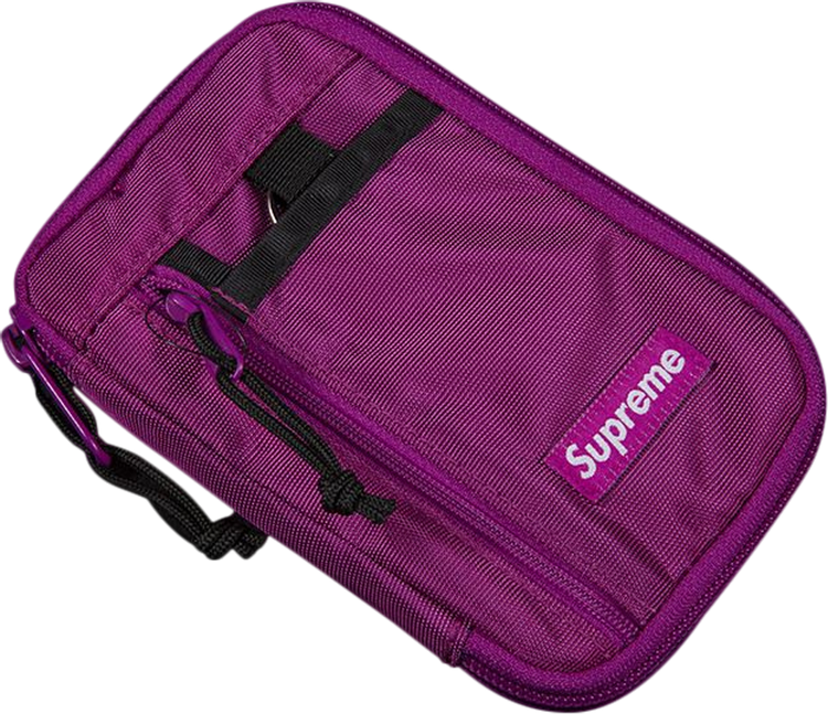 Supreme Wallet Magenta