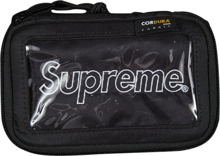 Supreme Wallet 'Black'