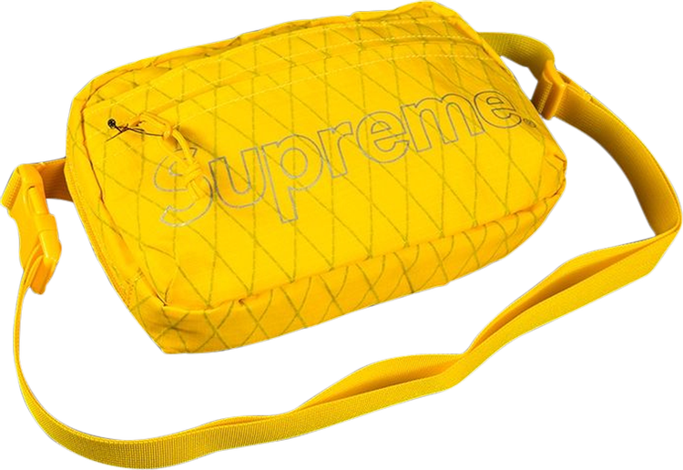 Supreme Shoulder Bag 'Yellow'