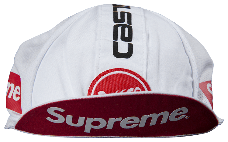 Supreme cycling cap outlet