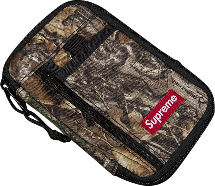 Supreme Bi-Fold Wallet – Brouk & Co