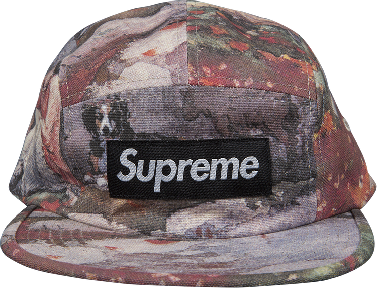 Supreme Camp Hat G/M OSFA - Bring It Back LLC