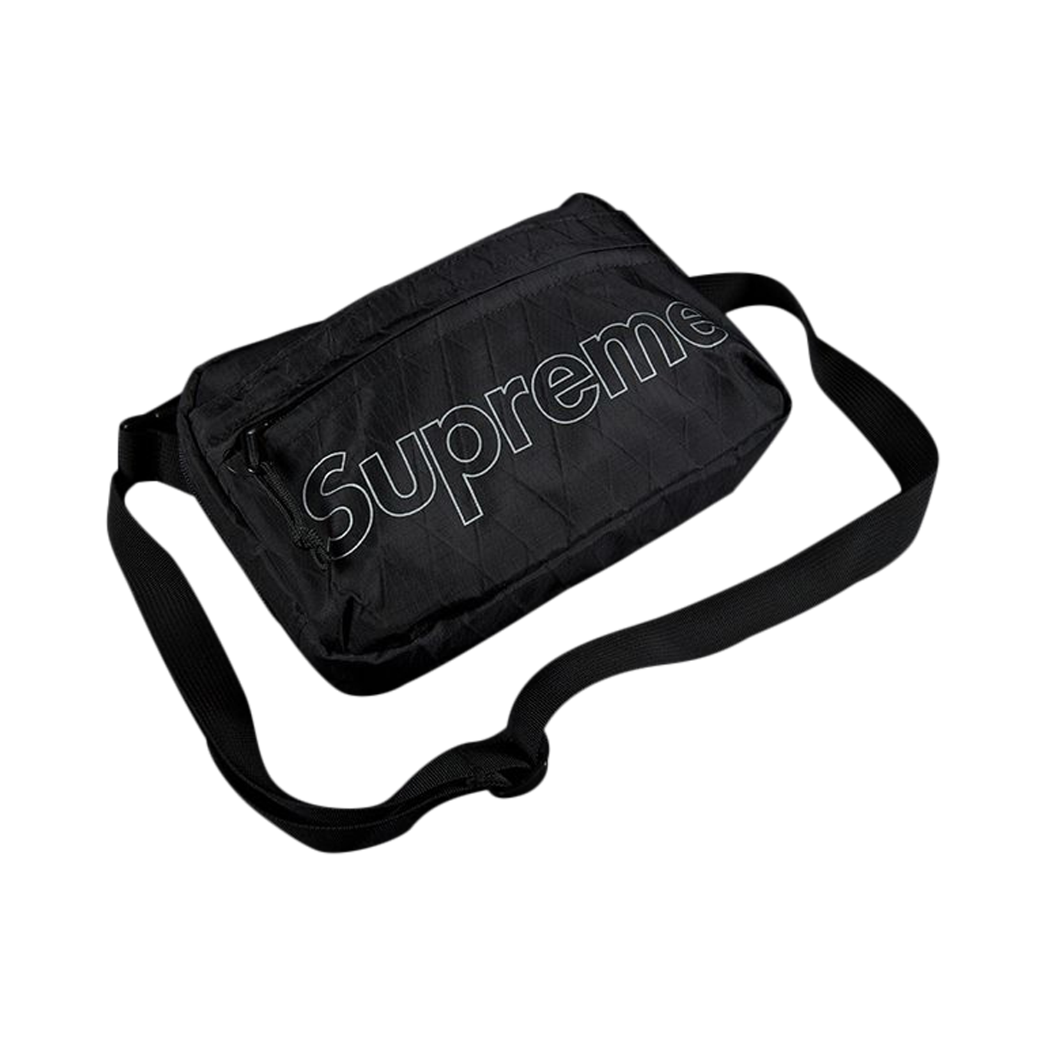 新品大特価Supreme Shoulder Bag 2018FW パープル ショルダーバッグ