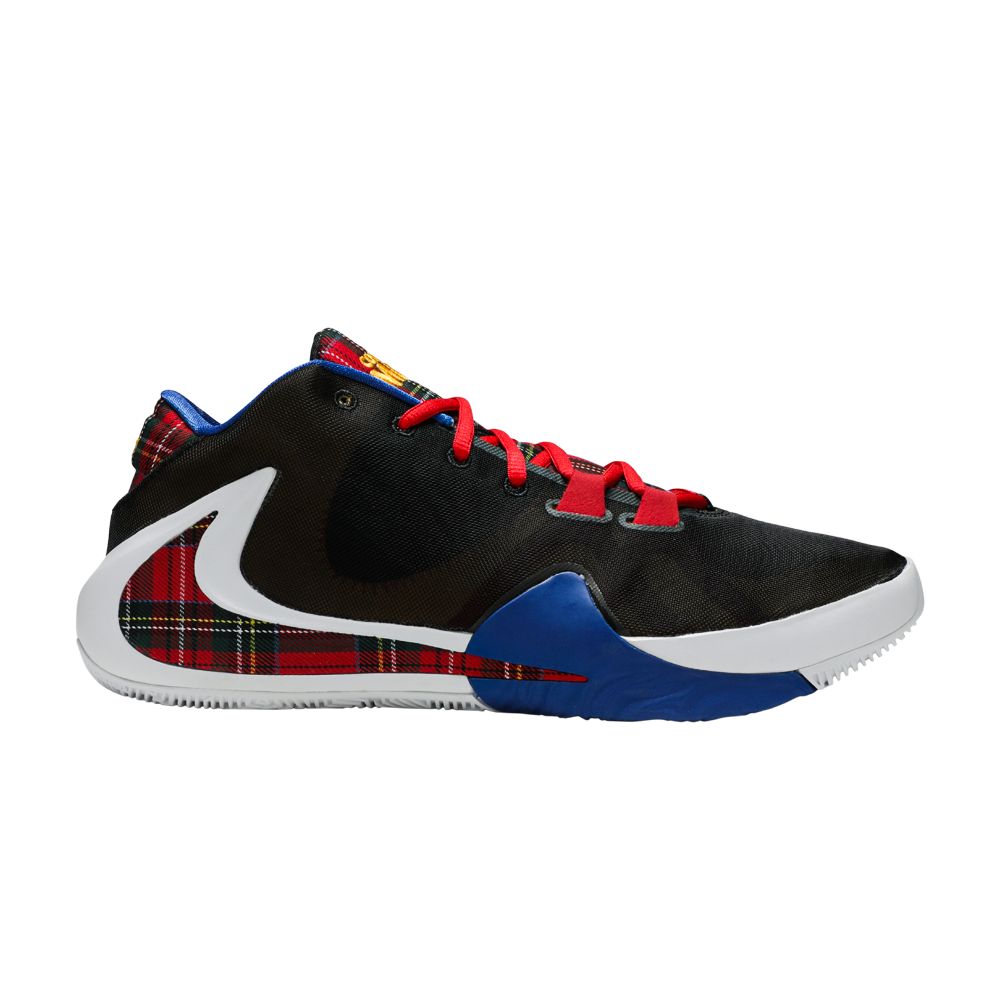 Nike Zoom Freak 1 'All Star - Employee of the Month' | Black | Men's Size 7