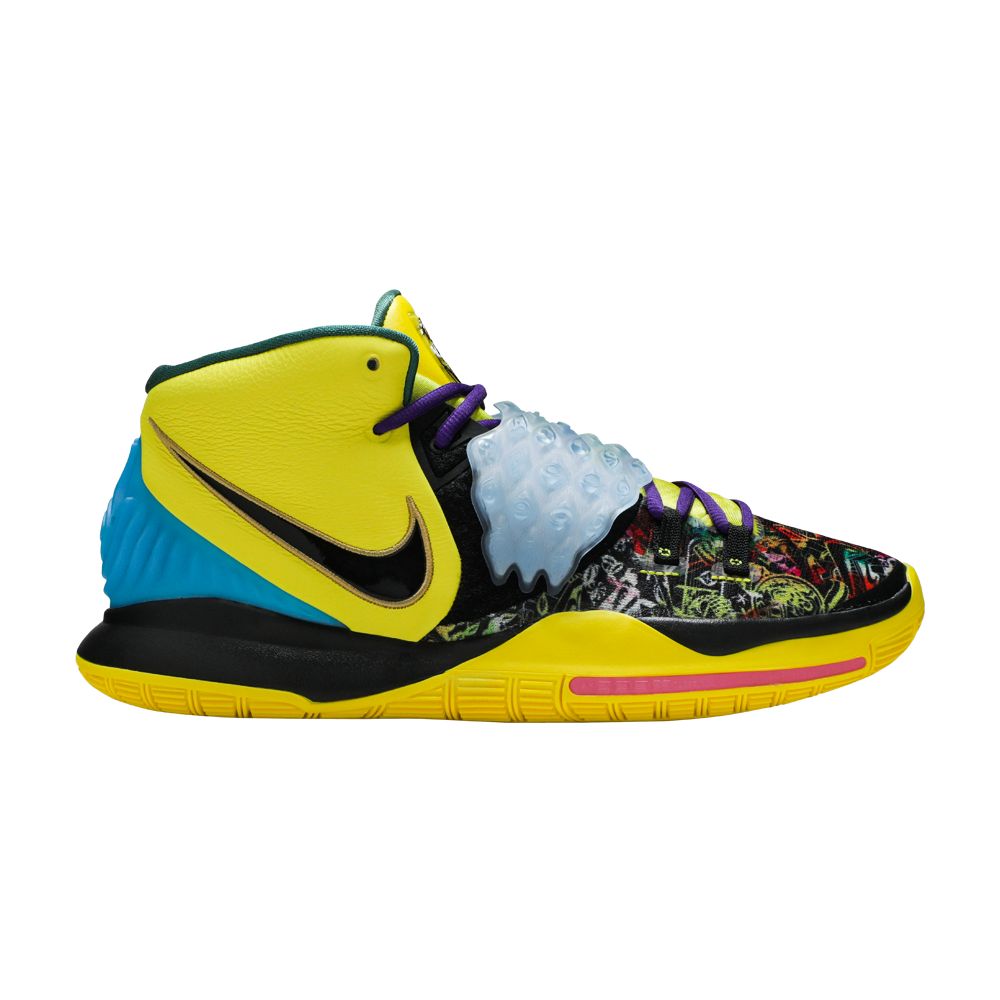 Nike Kyrie 6 EP 'Chinese New Year' | Yellow | Men's Size 9.5