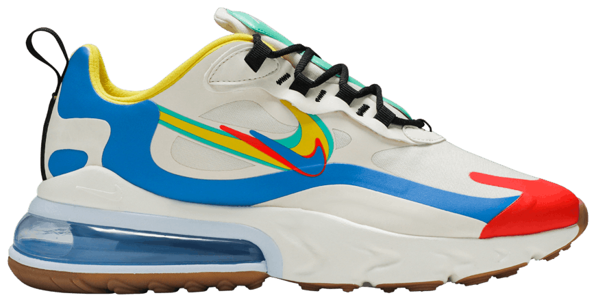 270 react equestrian
