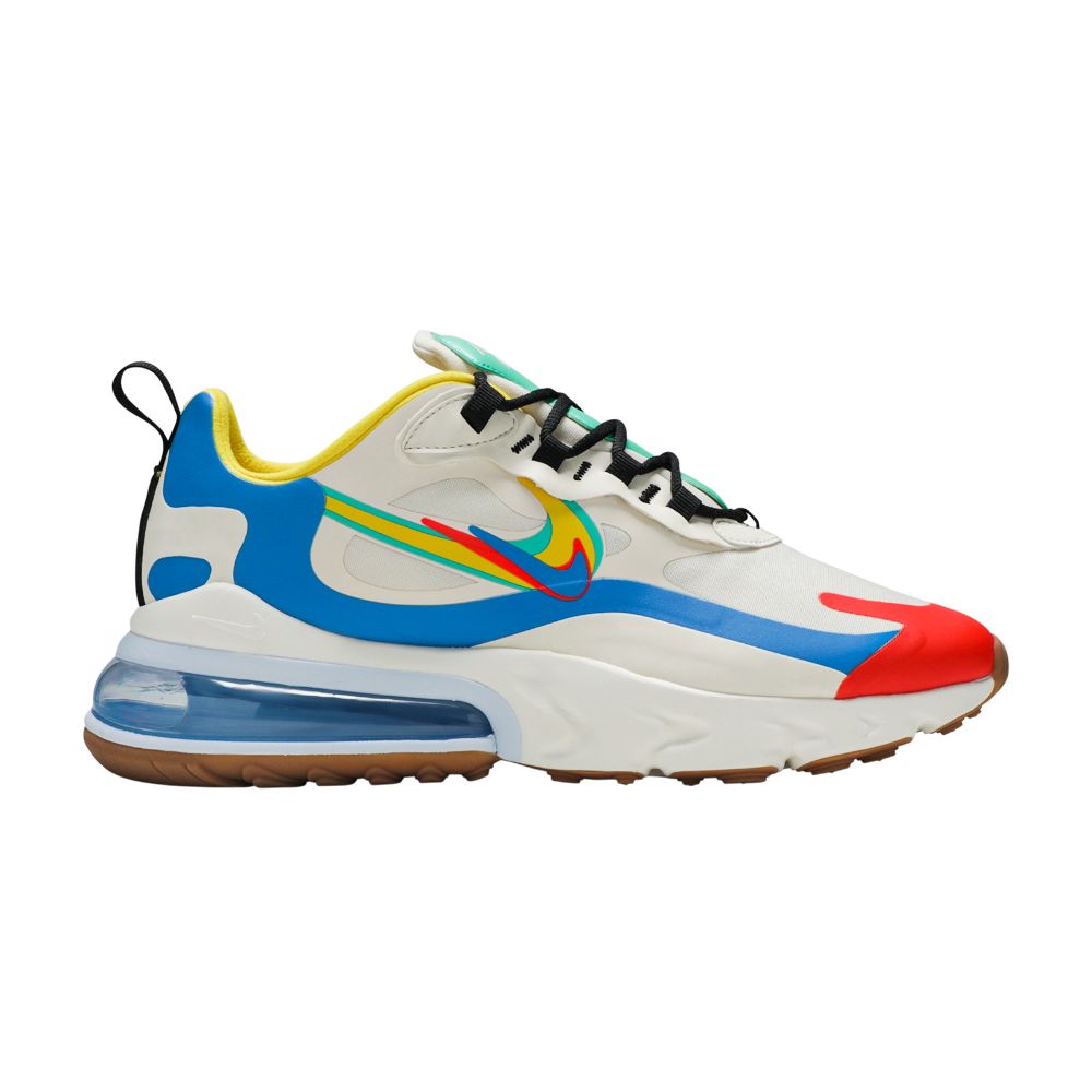 Nike Wmns Air Max 270 React 'Legend of Her' | White | Women's Size 9.5