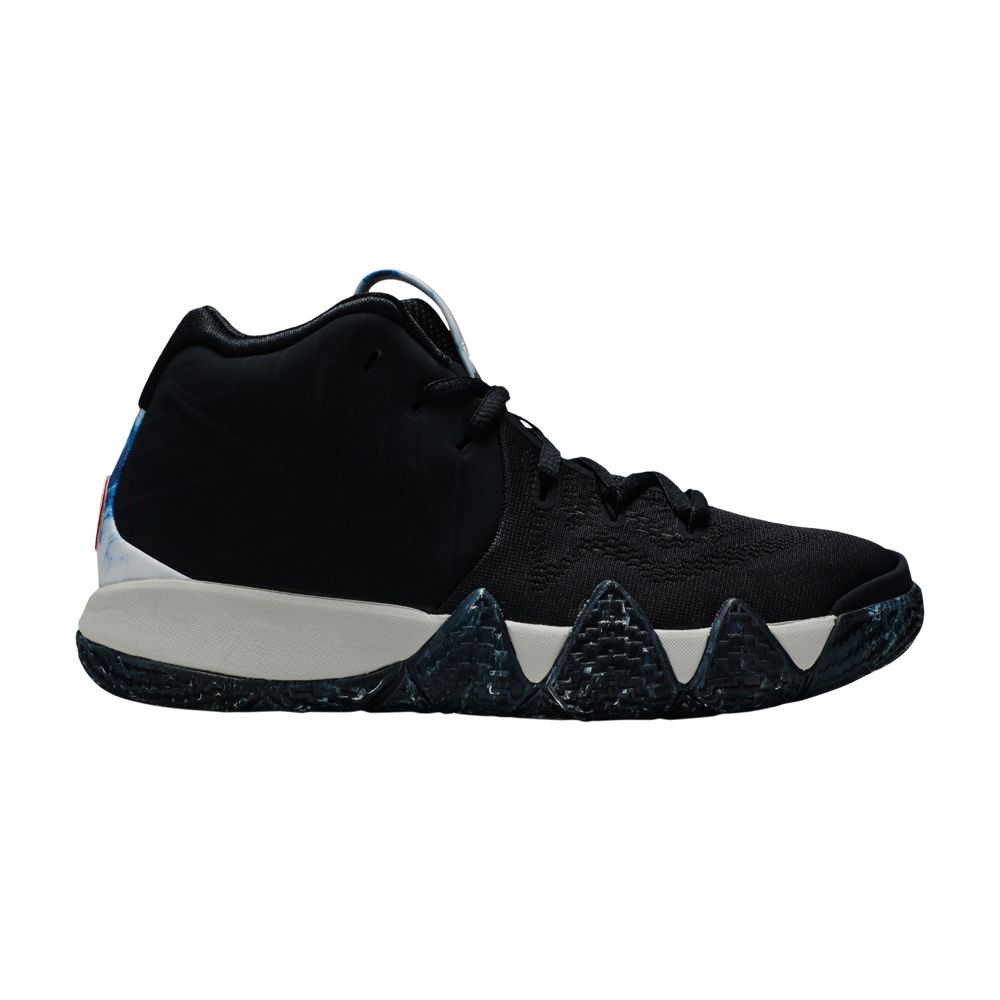 Nike Kyrie 4 GS 'N7' | Blue | Kid's Size 4 - AT3475-400