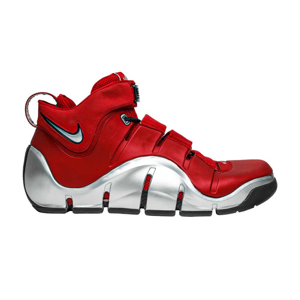 Nike lebron 4 donna rosa new arrivals