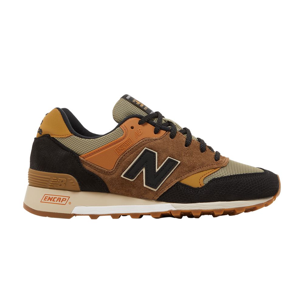 New Balance 577 Made In England 'Ermine' | Brown | Men's Size 10.5