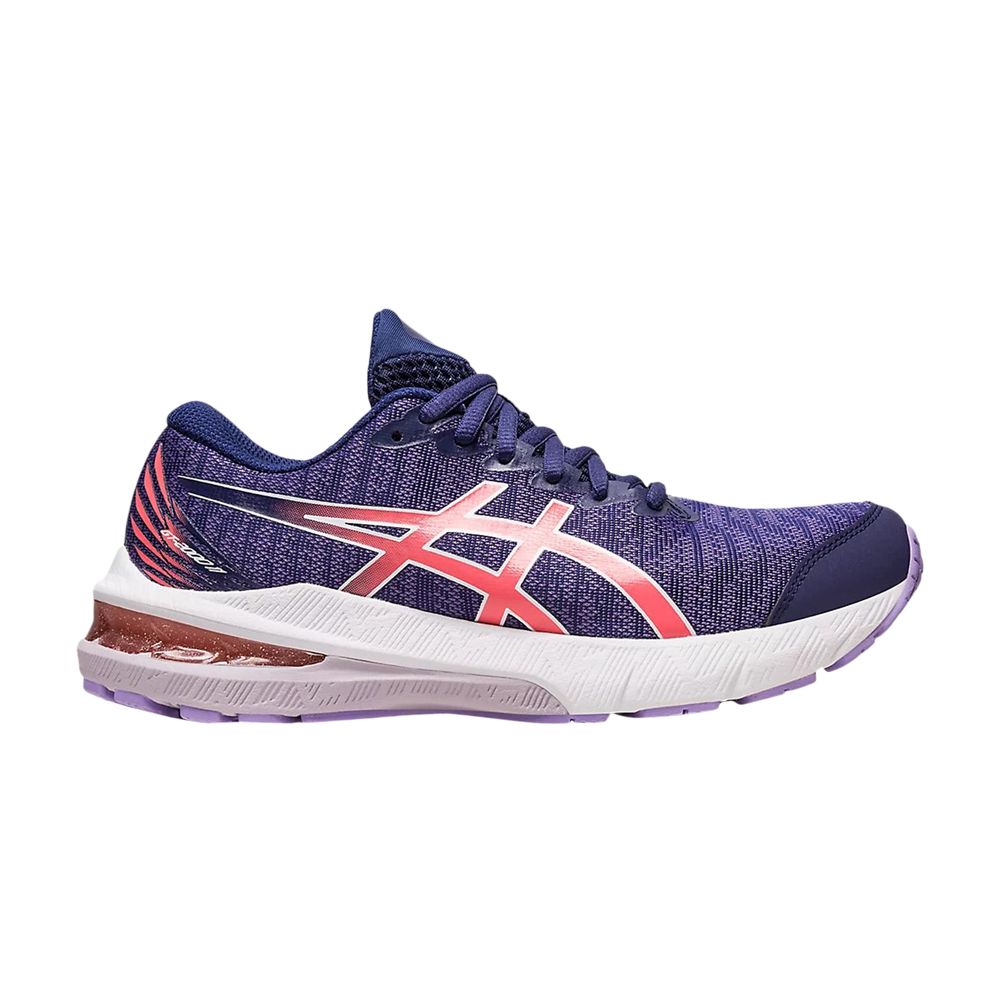 Asics GT 2000 11 GS 'Indigo Blue Papaya' | Kid's Size 6 - 1014A266-402