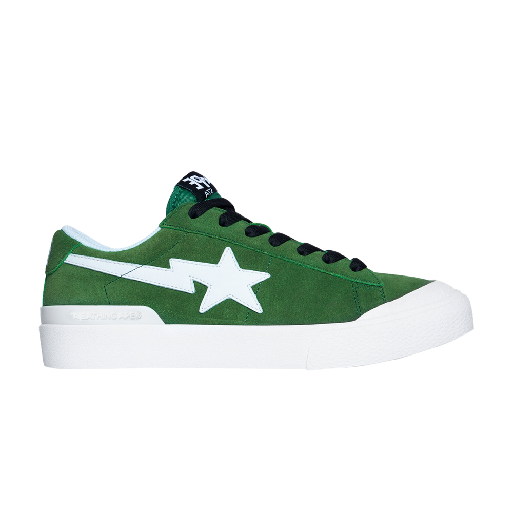 Pre-owned Bape Mad Sta #1 M1 'green'