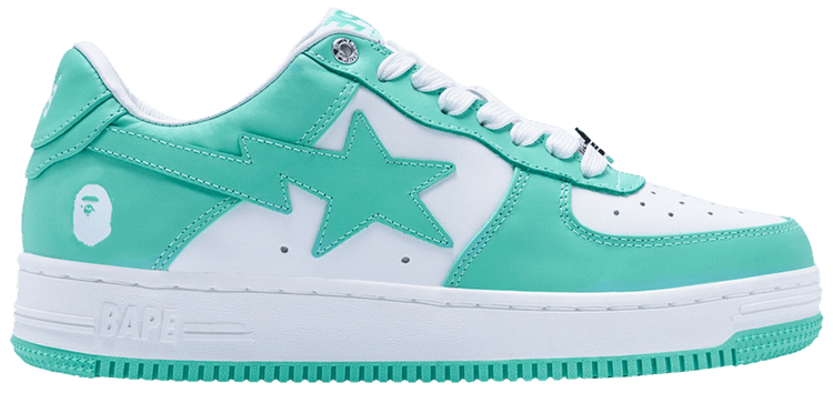 Wmns Bapesta 4 L Green