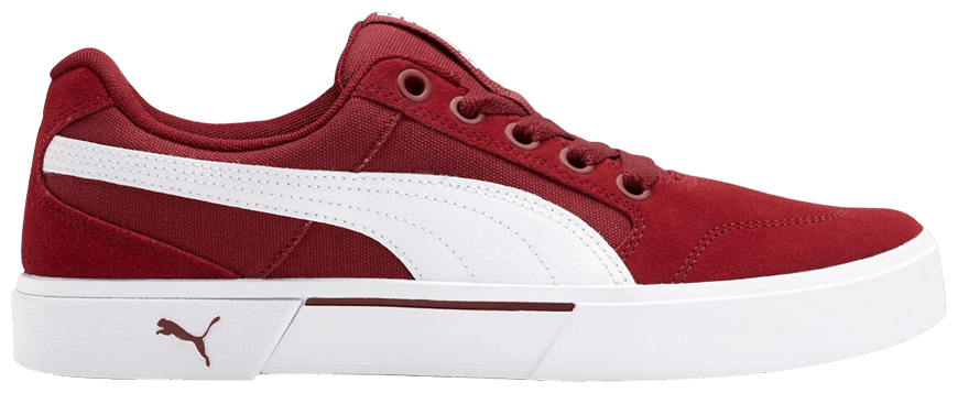 Buy Puma C-Rey Suede 'Intense Red' - 382880 01 | GOAT